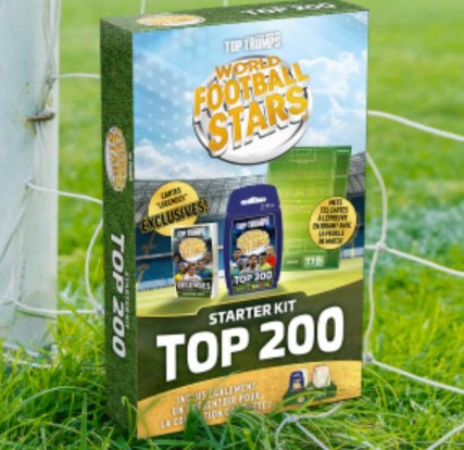 starterkittop200 starterkittop200