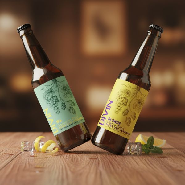 divin-bottles-on-bar-table