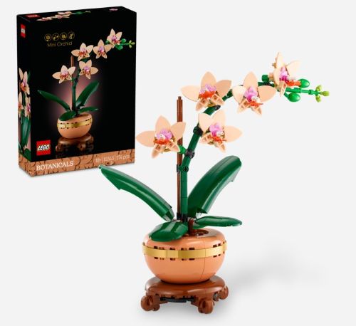 orchideelego