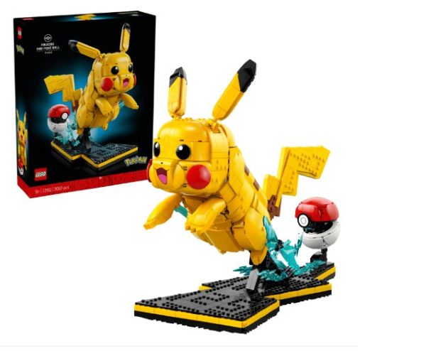 pikachulego