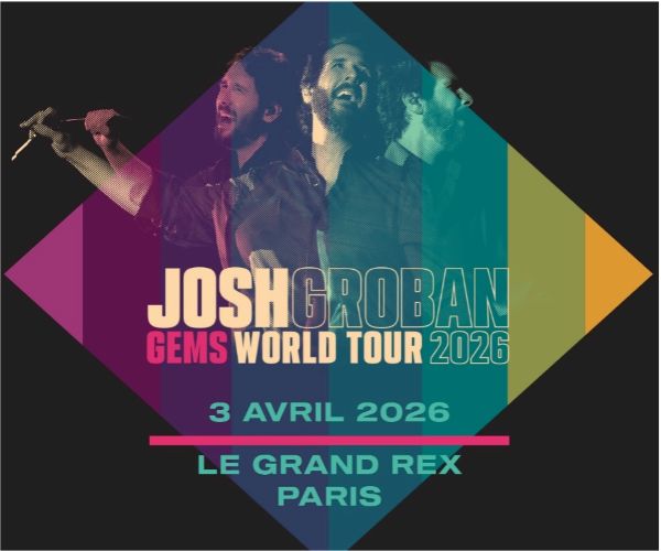 joshgroban joshgroban