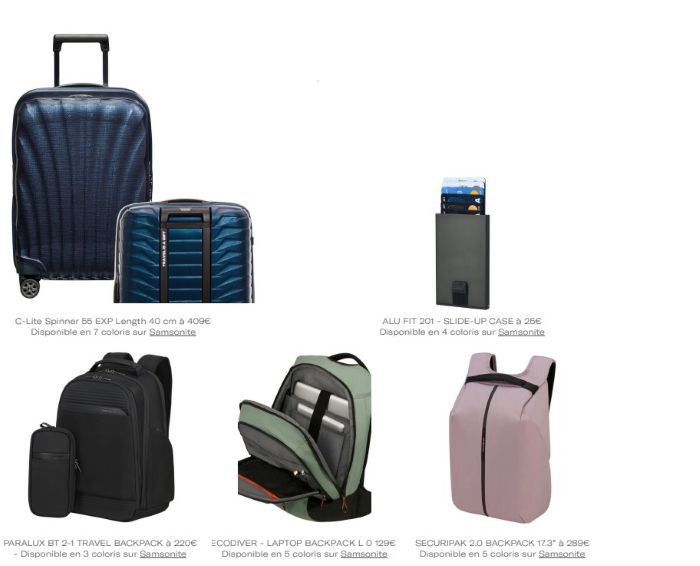 samsonitesaintval