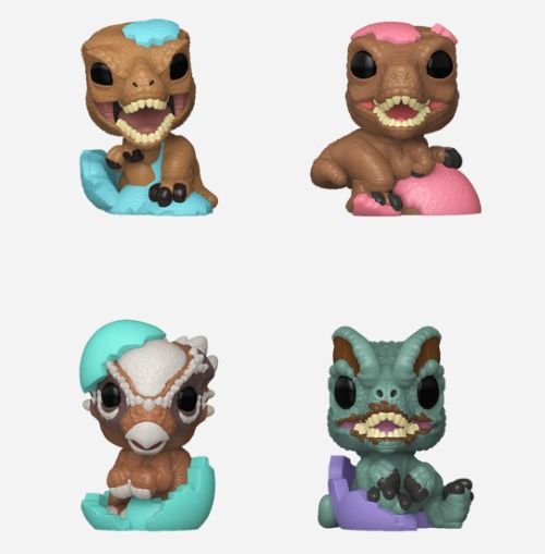 jurassiceggfunko