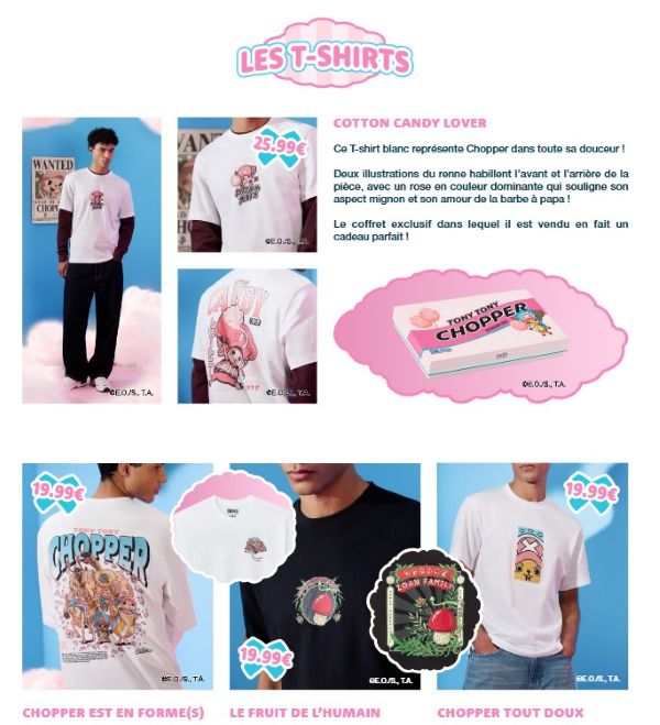 tshirtsonepiececelio