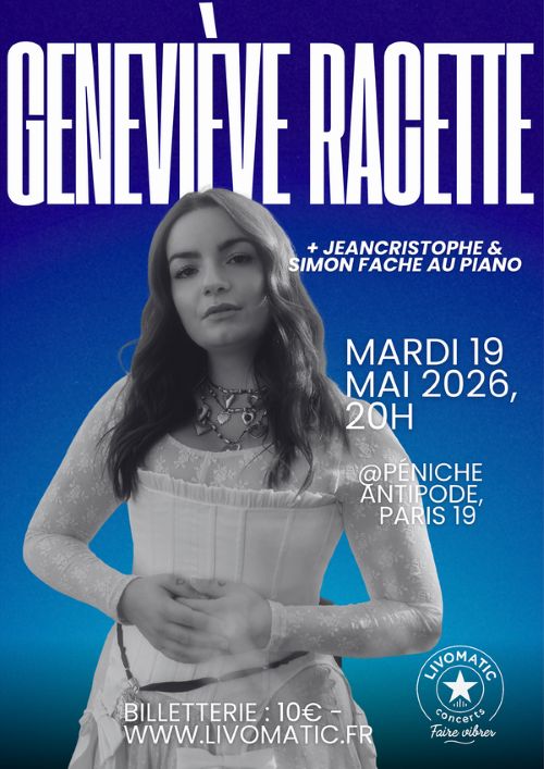 genevieveracette