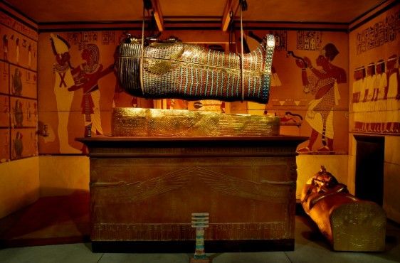 toutankhamon