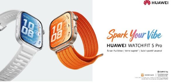 huaweiwatchfit5pro