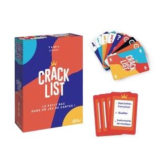 cracklist