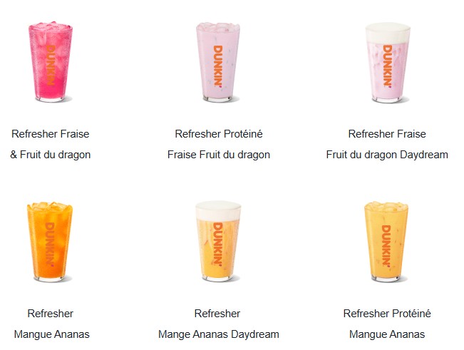 refreshers