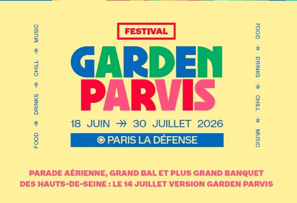 festgarenparvis