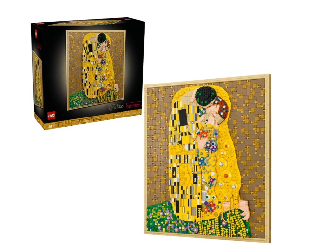 legoklimt