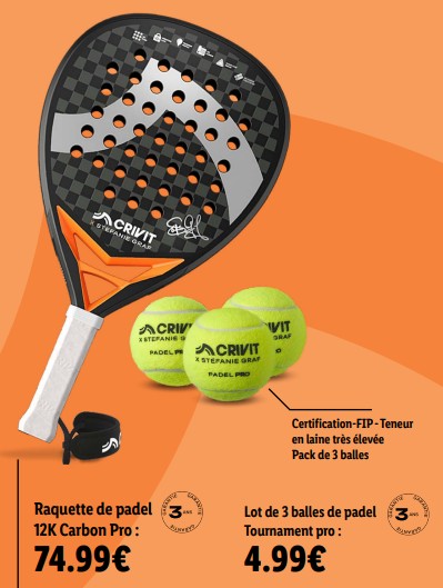 lidlpadel