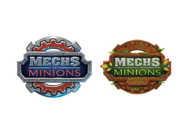 mechsvsminions