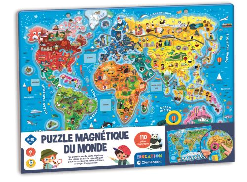 puzzlemagnetique