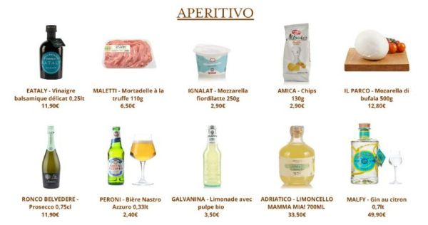 aperitivo aperitivo