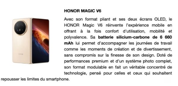honormagicv6pic