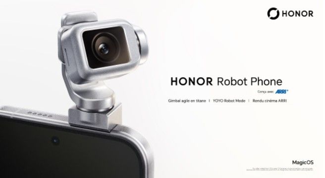 honorrobotphone