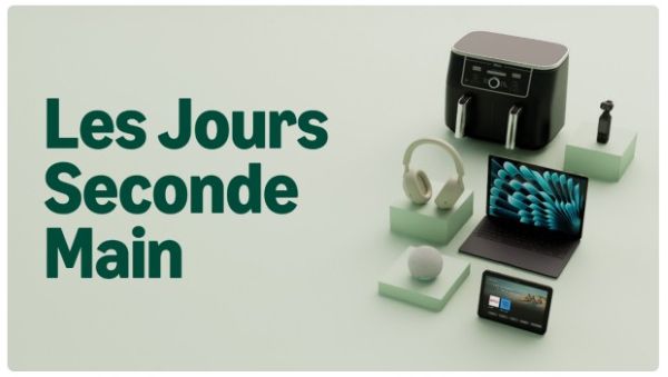 lesjourssecondemainamazon