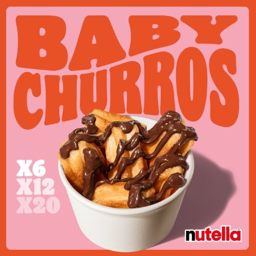babychurros babychurros