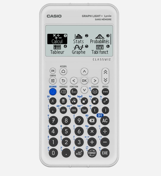casiographlite