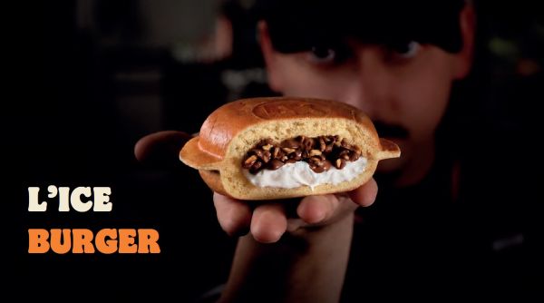 iceburger iceburger