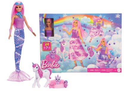 barbiecalendar