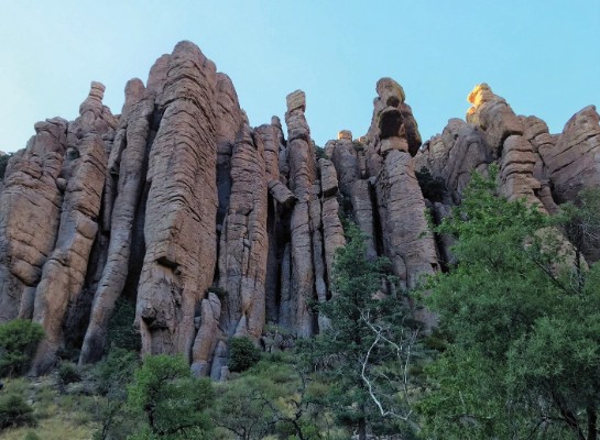 chiricahua