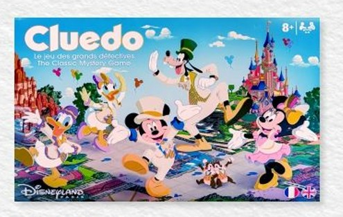 cluedodisney