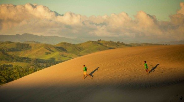 dunes