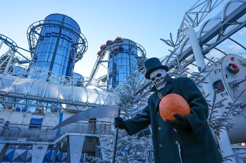 hallowinter