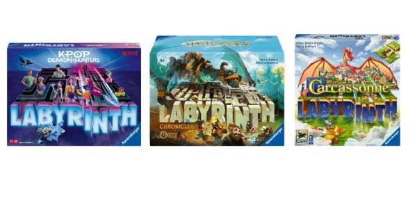 labyrinthnews