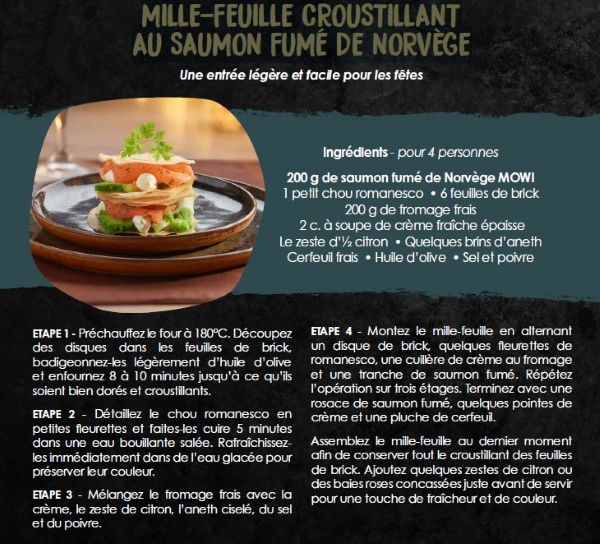 millefeuille